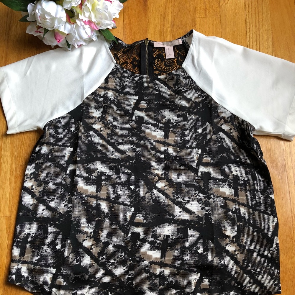 Forever 21 short sleeve top